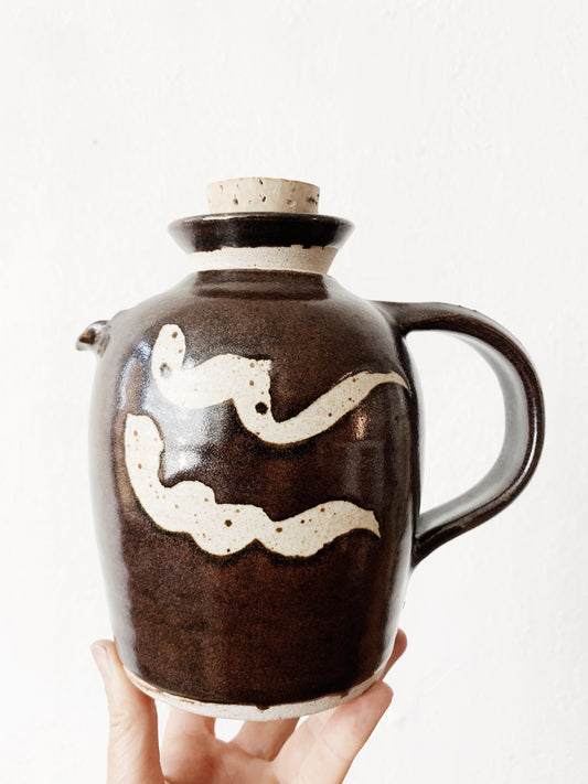 Handmade Ceramic Tea Set