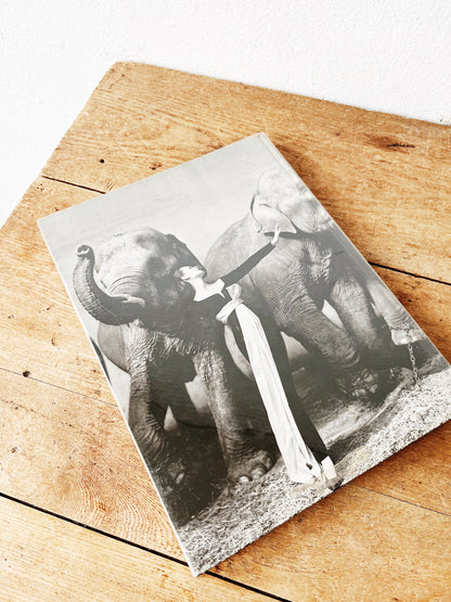 First Ed. Richard Avedon Photography Book