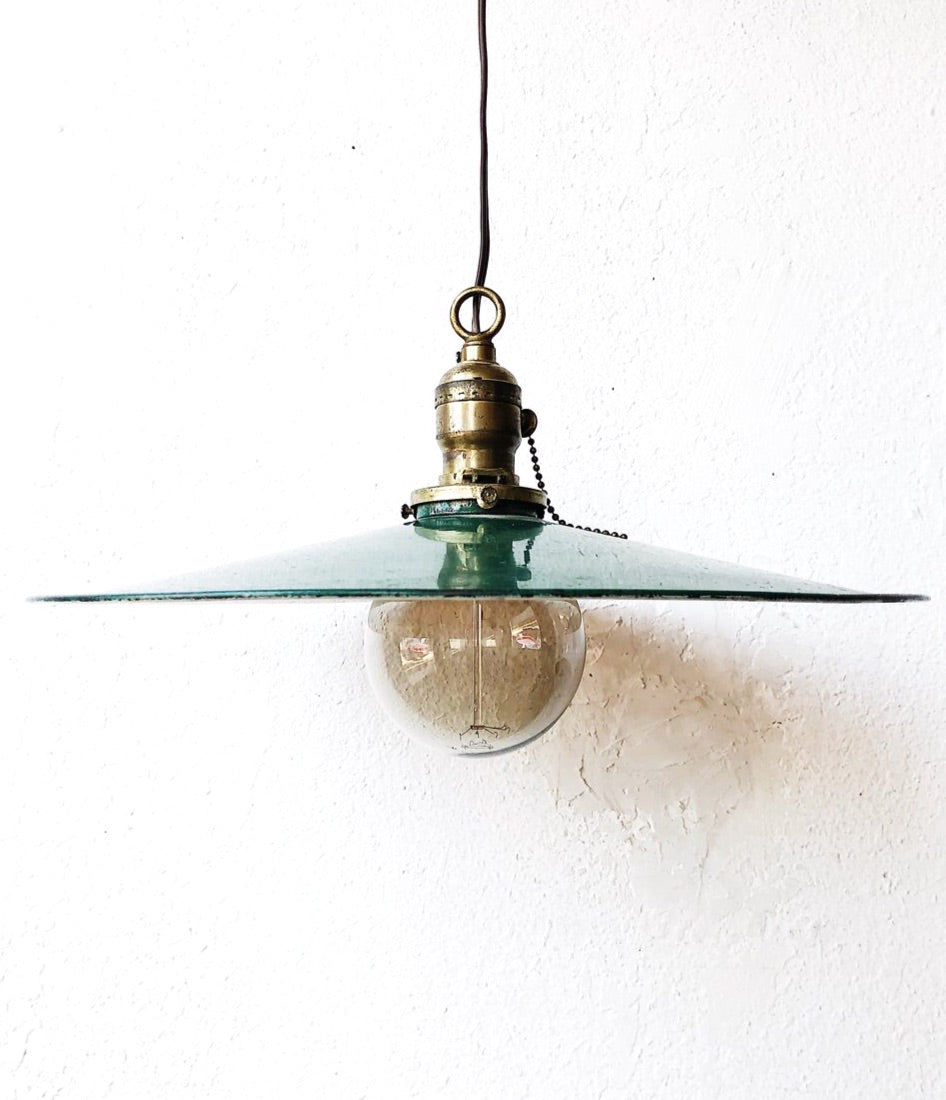 Vintage Industrial Pendant Light