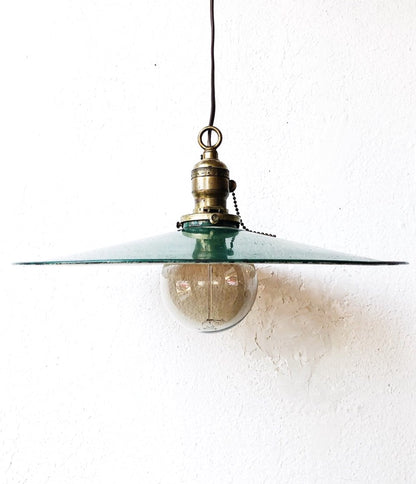 Vintage Industrial Pendant Light