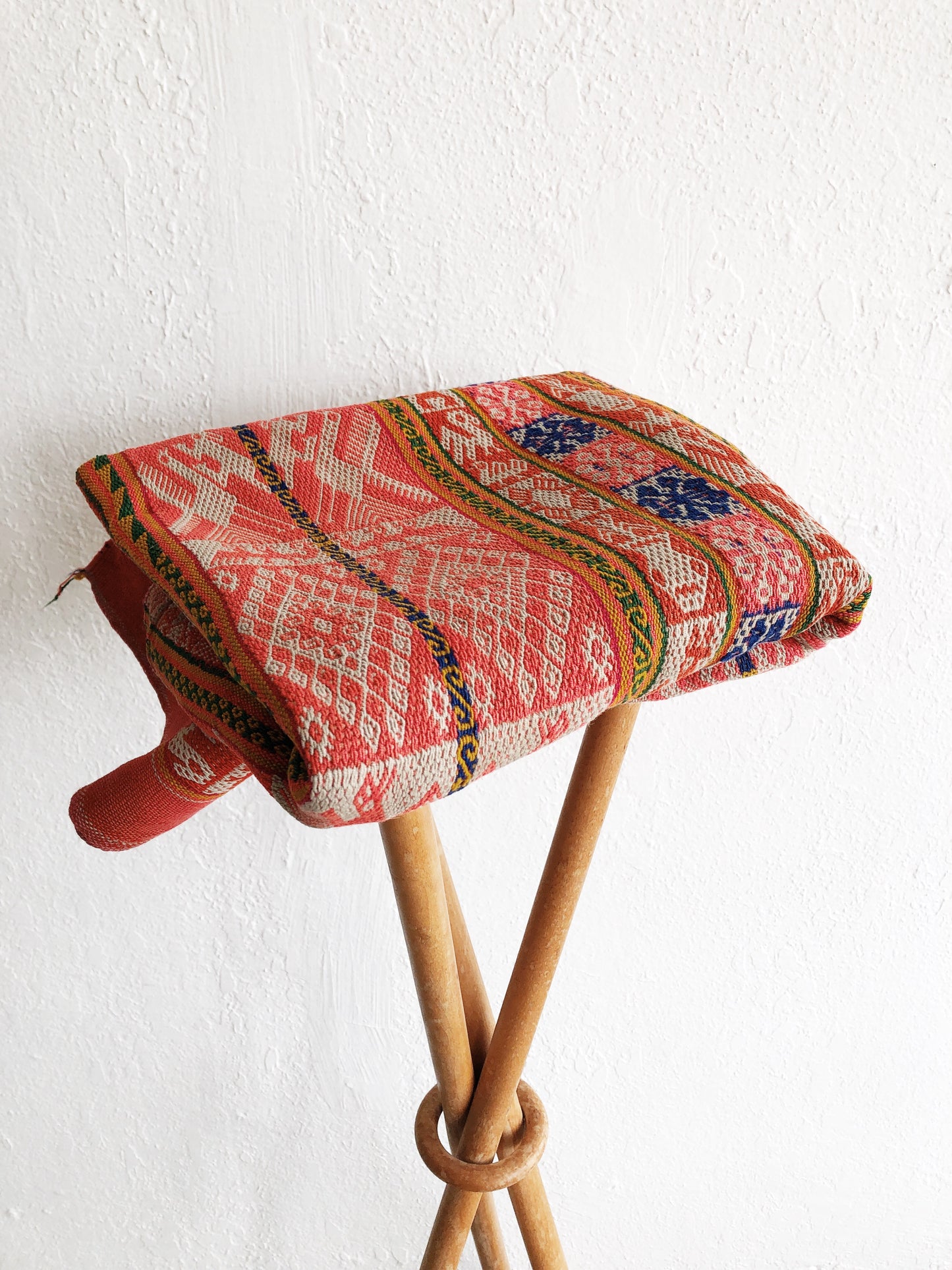 Vintage Woven Textile