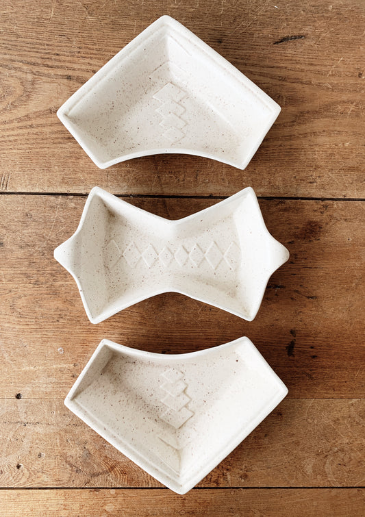 Mid Century Ceramic Set