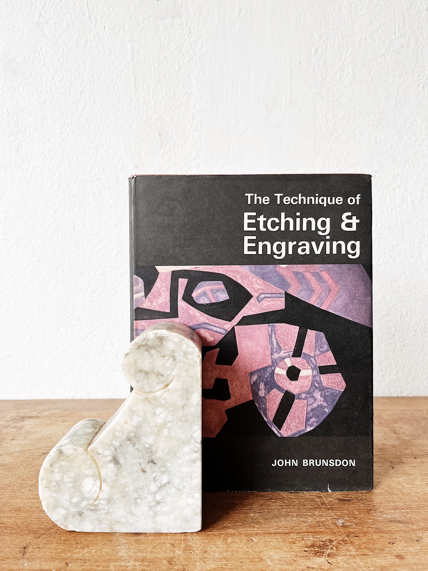 Vintage Italian Alabaster Sculpture