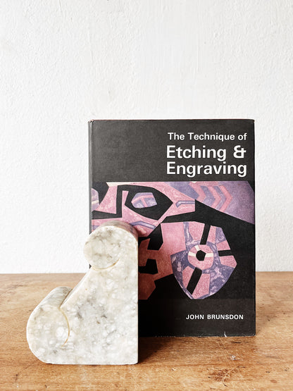 Vintage Italian Alabaster Sculpture