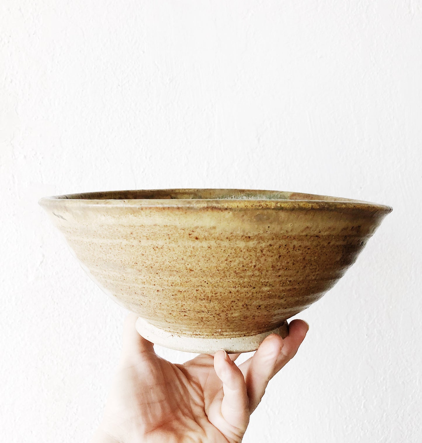 Handmade Fruit Bowl