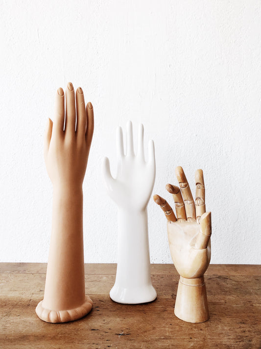Vintage Hand Model