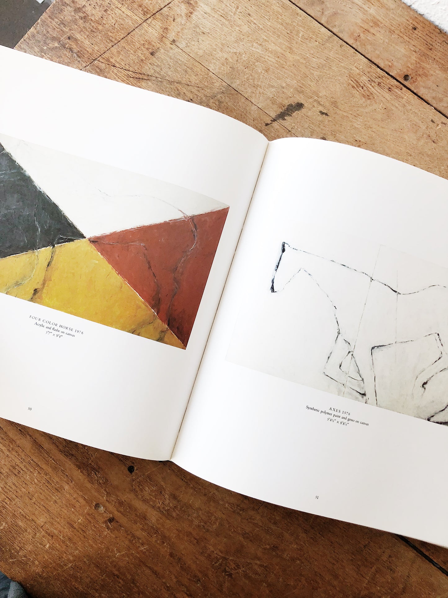 Vintage Rothenberg Art Books