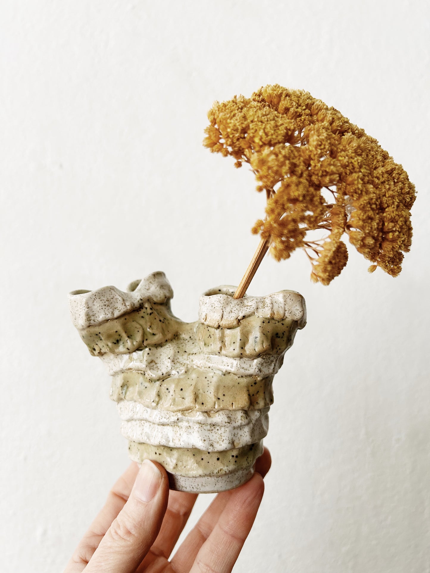 Vintage Handmade Pinch Pot