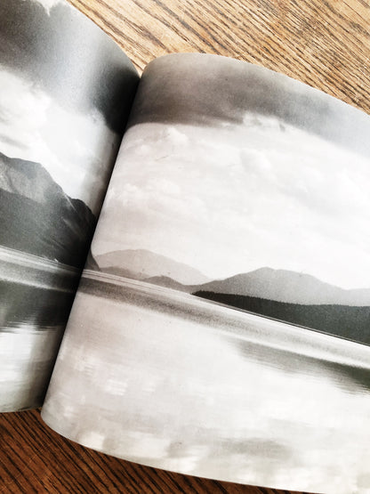 Vintage Ansel Adams National Parks