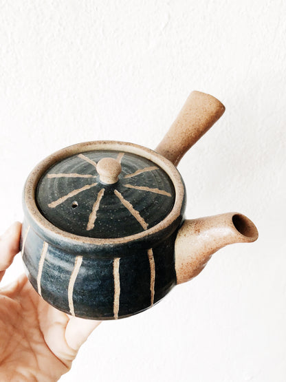 Ceramic Teapot for One