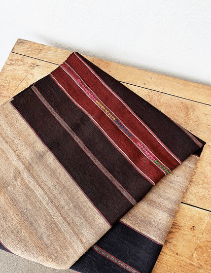 Vintage Wool Rug
