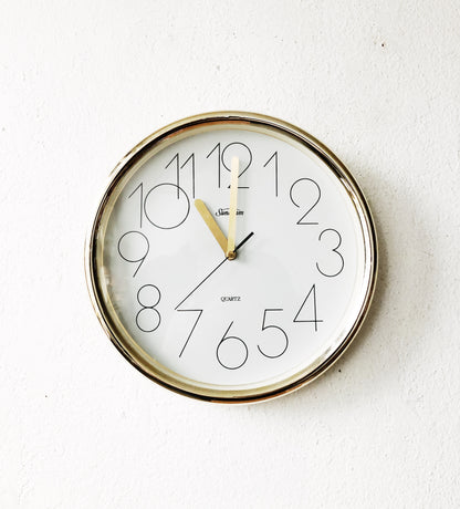 Vintage Wall Clock