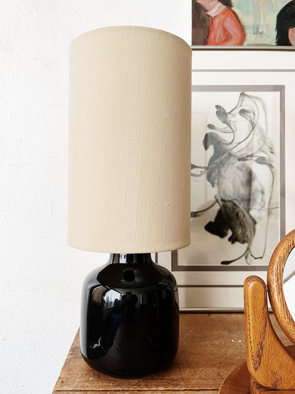 Vintage Ceramic Lamp