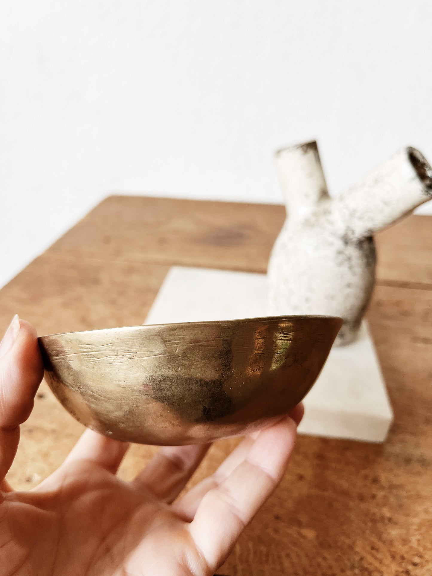 Vintage Ceremonial Set