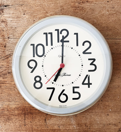 Vintage Wall Clock