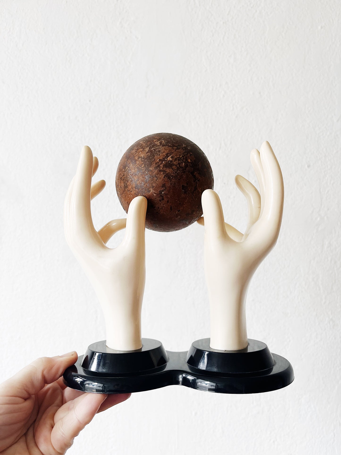 Vintage Display Hands