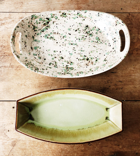 Vintage Serving Platter