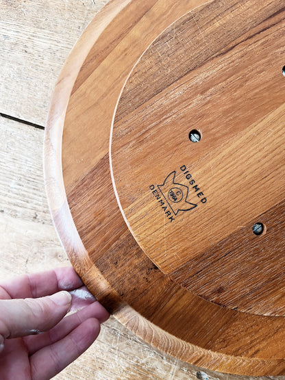 Danish Modern Lazy Susan