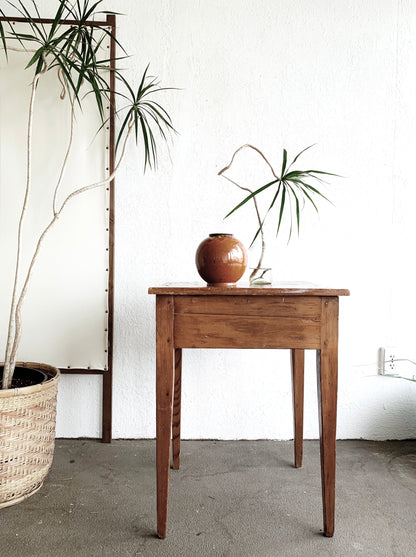 Antique Handmade Table