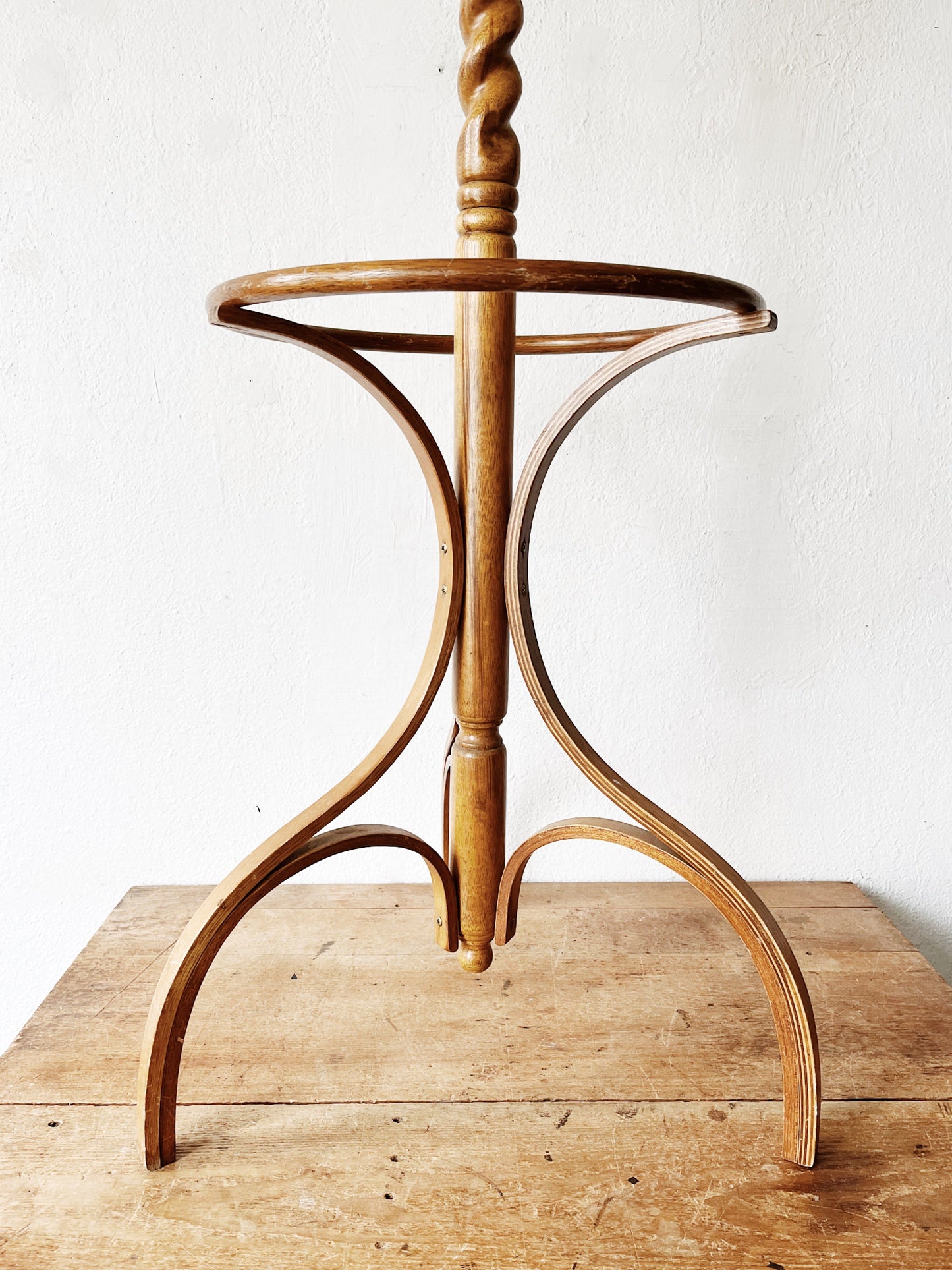 Vintage Bentwood Coat Rack