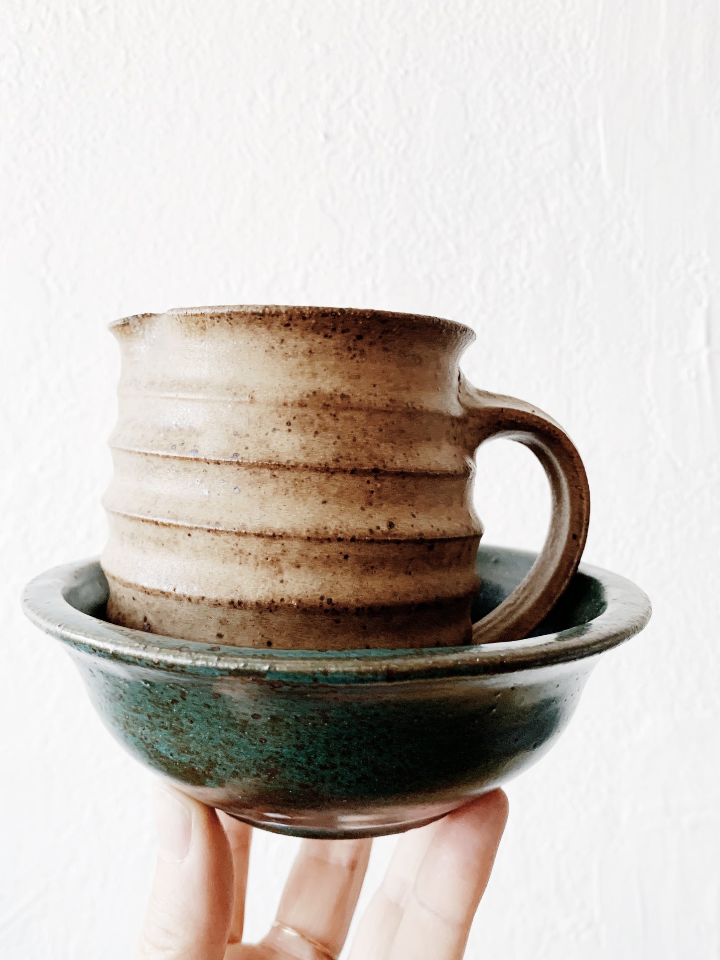 Handmade Vintage Pottery