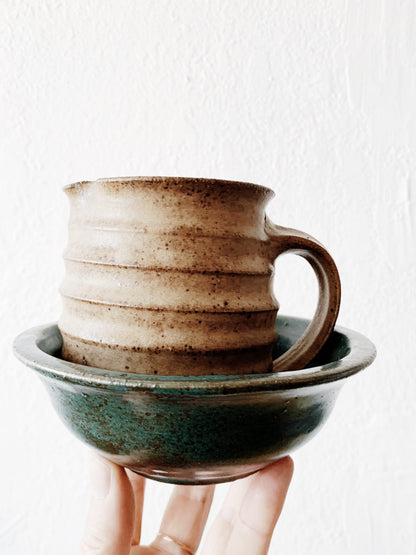 Handmade Vintage Pottery