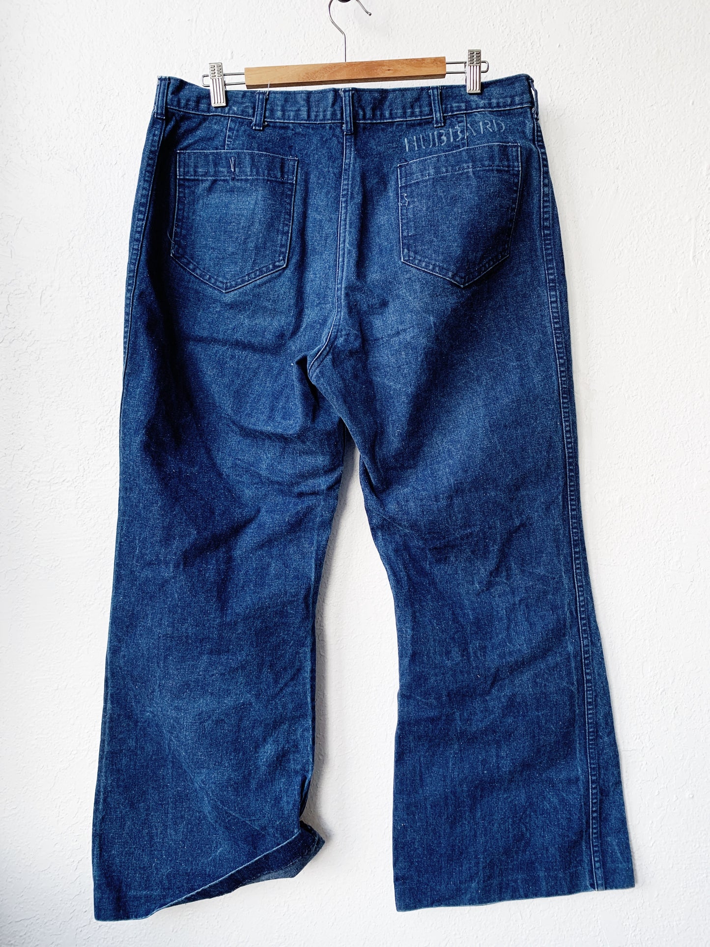 Vintage U.S. Navy Dungarees