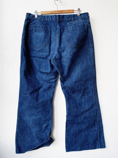 Vintage U.S. Navy Dungarees