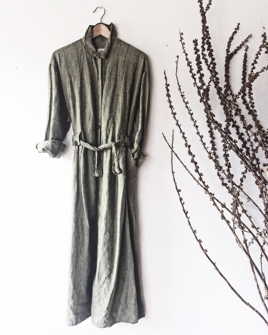 FLAX Linen Dress