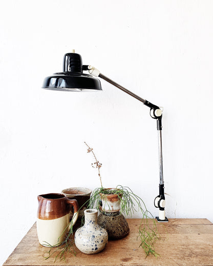 Vintage Industrial Articulating Light