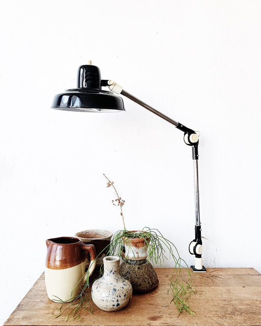 Vintage Industrial Articulating Light
