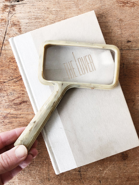 Vintage Magnifying Glass
