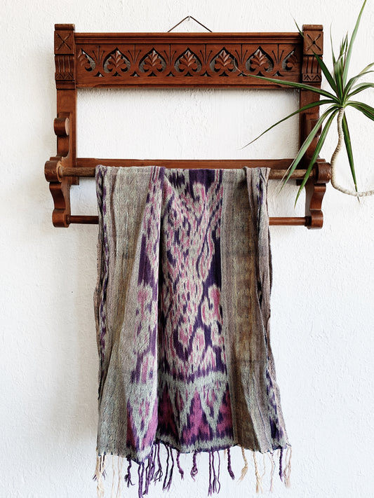 Vintage Wood Rack