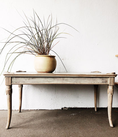 Vintage 1950s Italianate Style Coffee Table