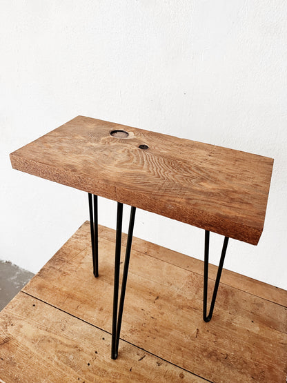 Handmade Side Table