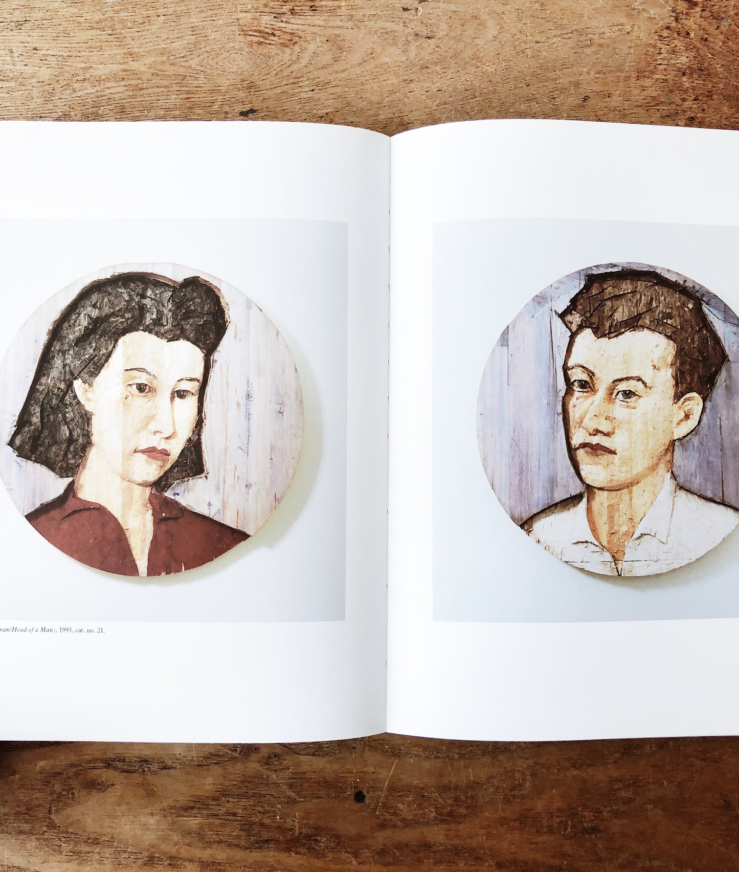 Stephan Balkenhol Sculptures and Drawings