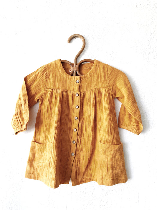 Toddler Cotton Tunic