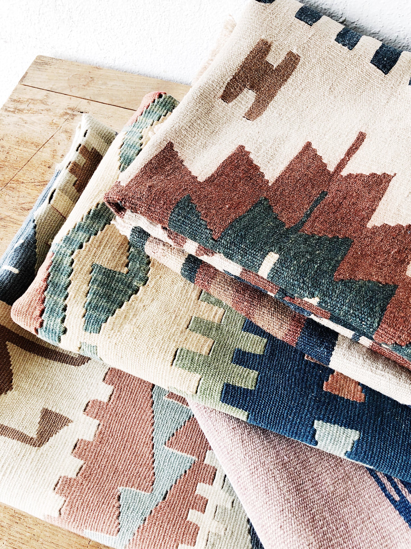 1940s Turkish Wool Kilim