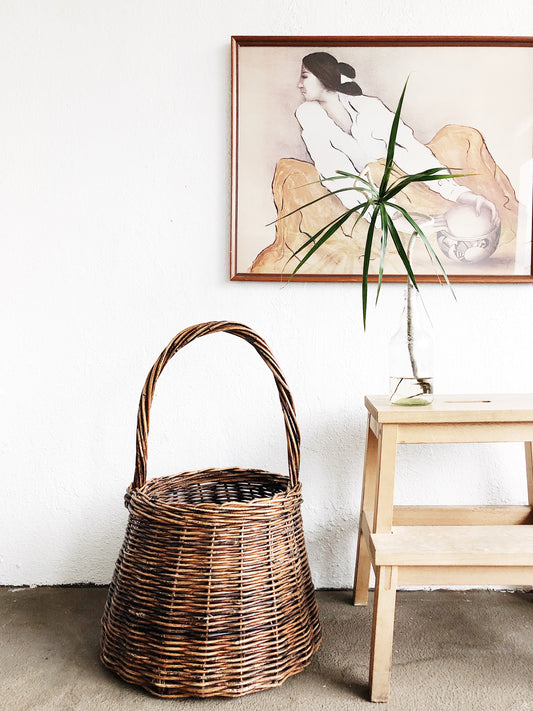 Extra Large Grapevine Basket