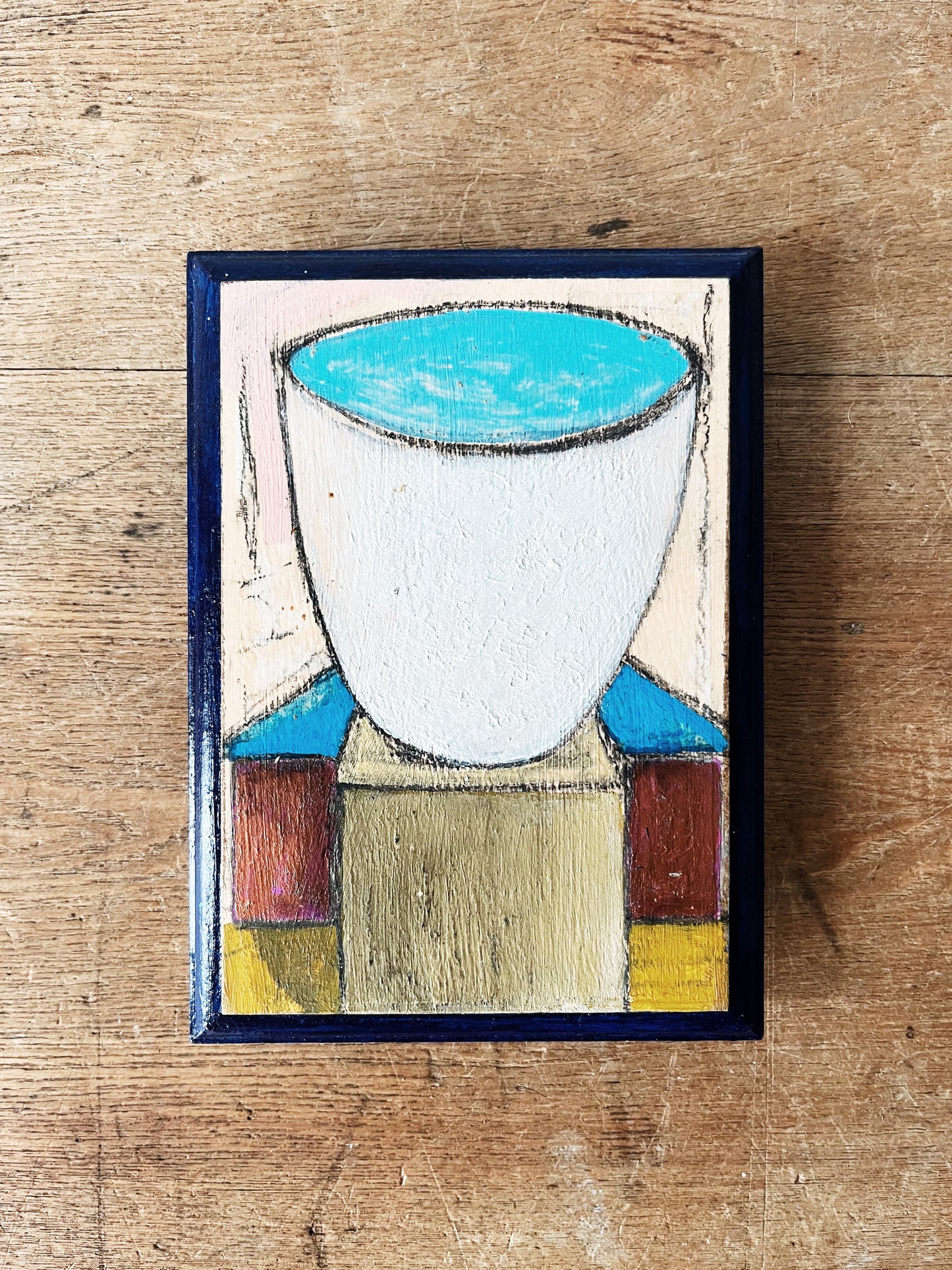 Robert Collier Painting