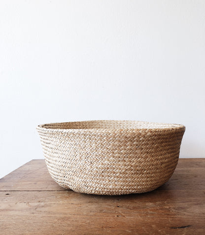 Seagrass Tote or Plant Basket