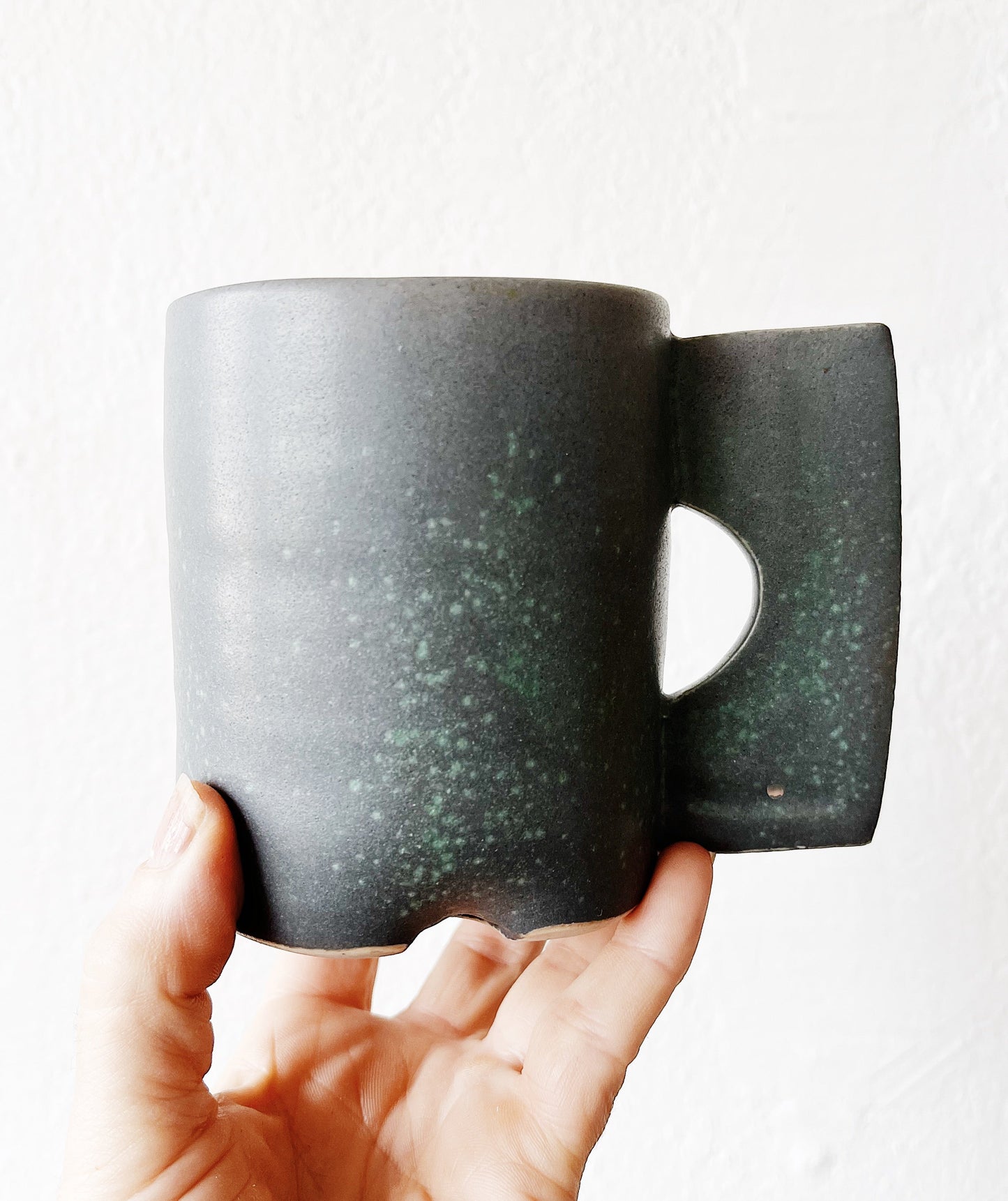 Handmade Stoneware Mug