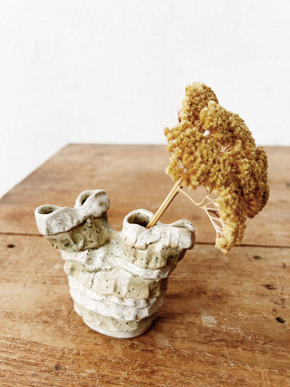 Vintage Handmade Pinch Pot