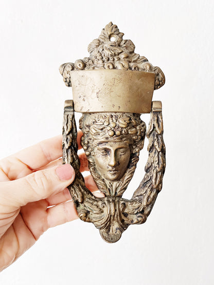 Antique Door Knocker