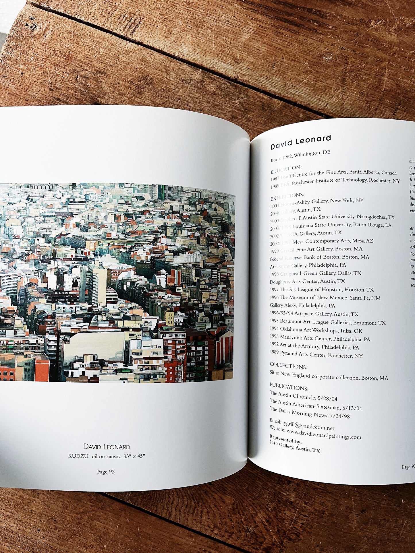 New American Paintings