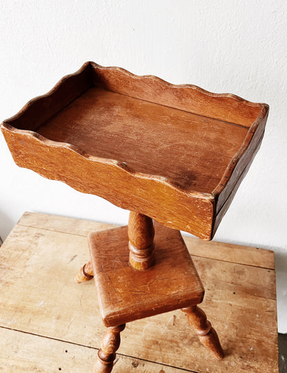 Antique Folk Stand
