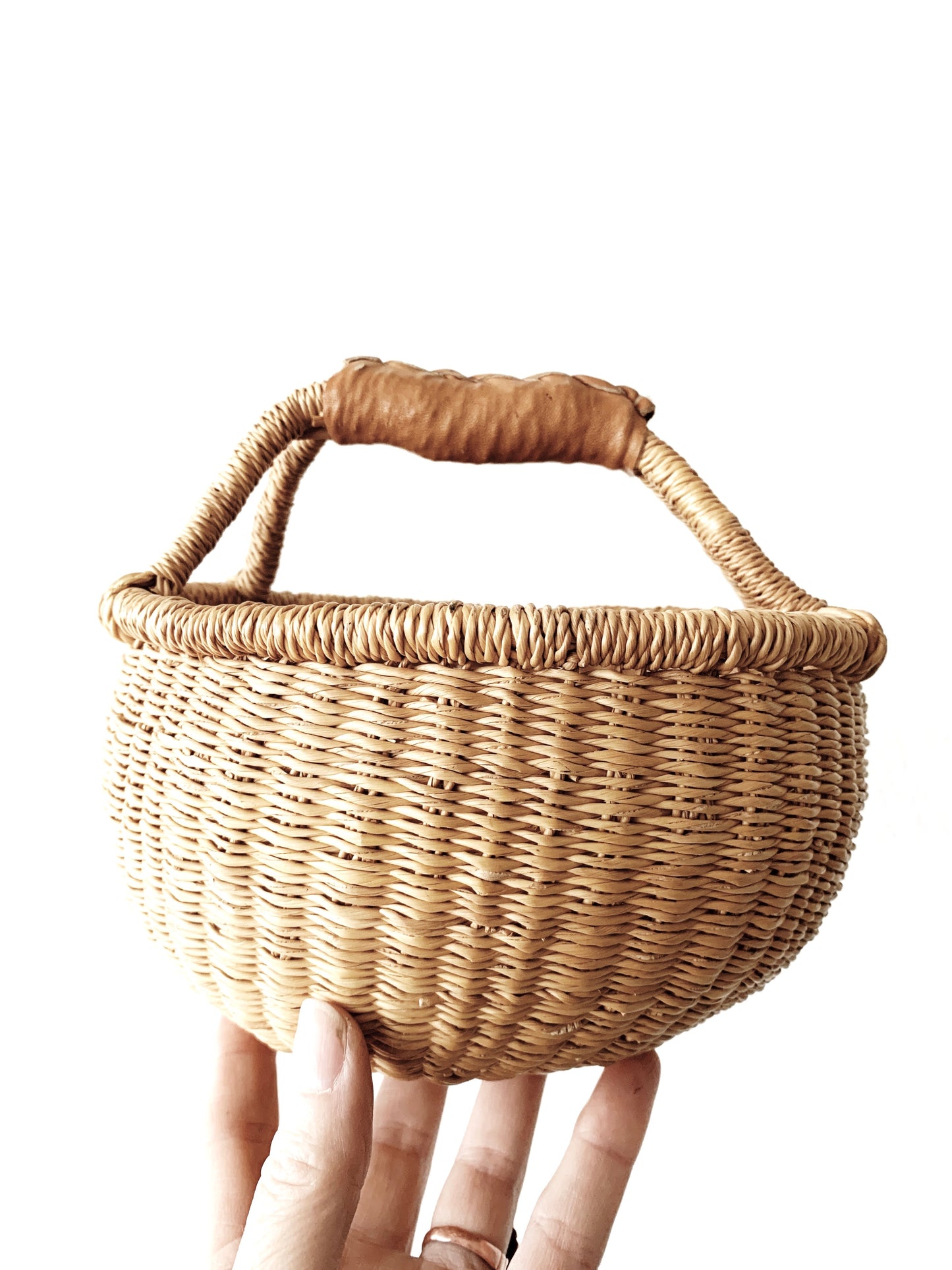 Mini Bolga Basket