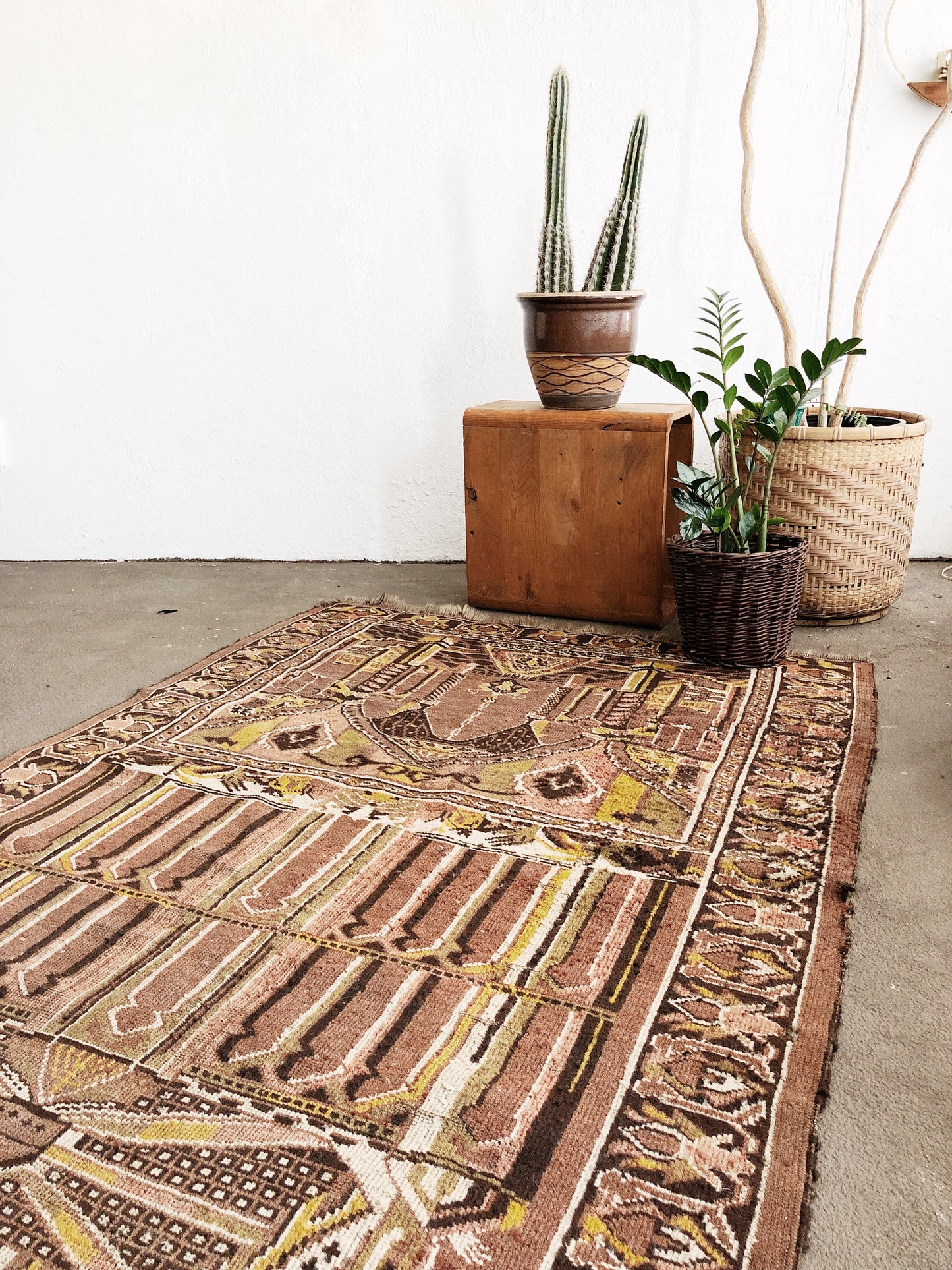 Vintage Tapestry Rug