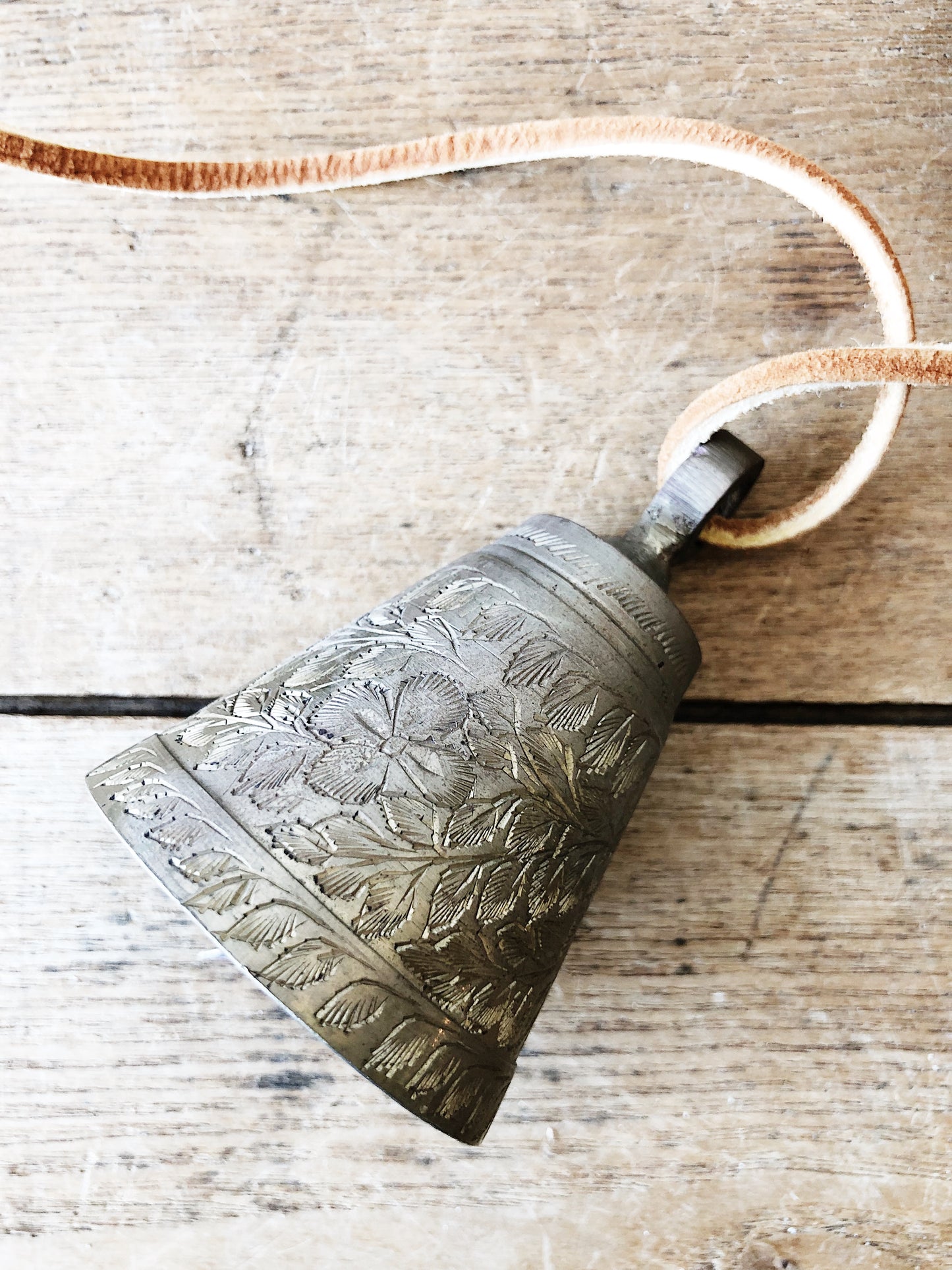 Antique Temple Bells