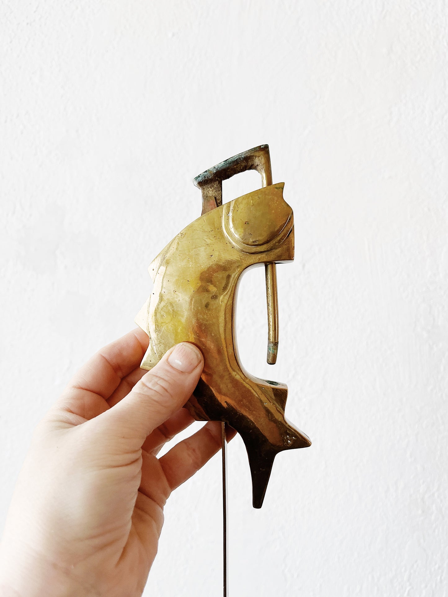 Antique Trunk Lock